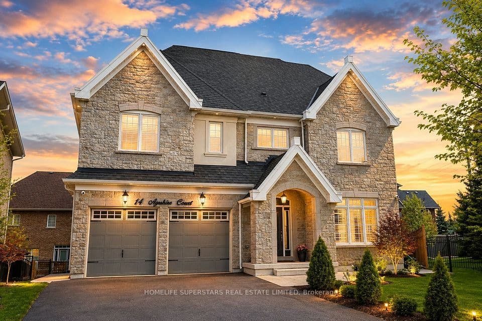 14 Ayrshire Court, Brampton, ON L6Z 0G6 – main photo
