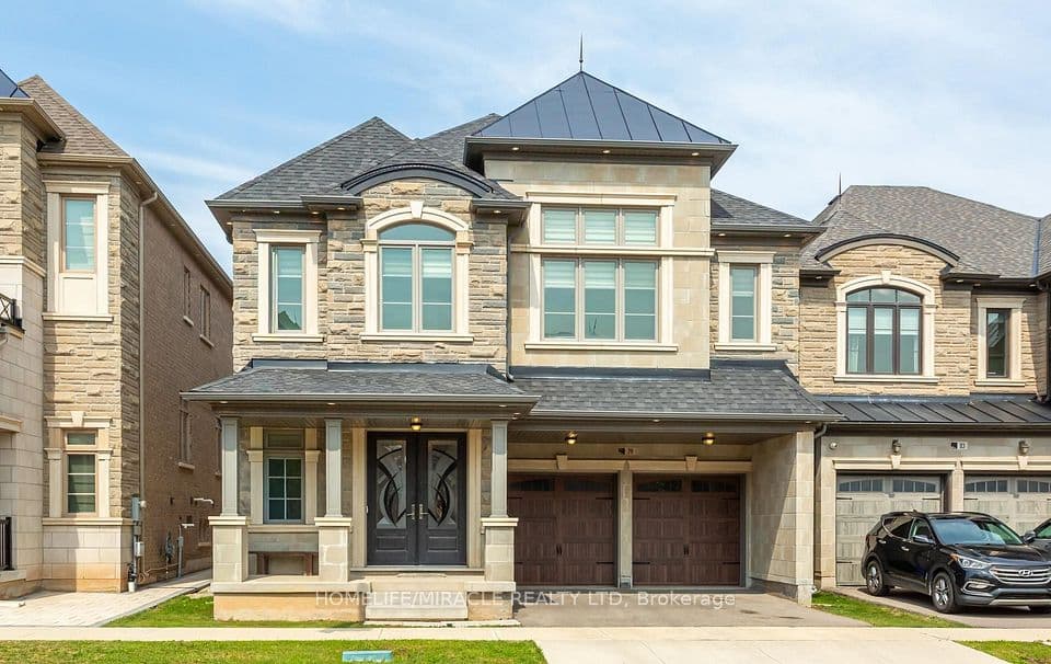 79 Mevira Gardens, Oakville, ON L6H 7C5 – main photo