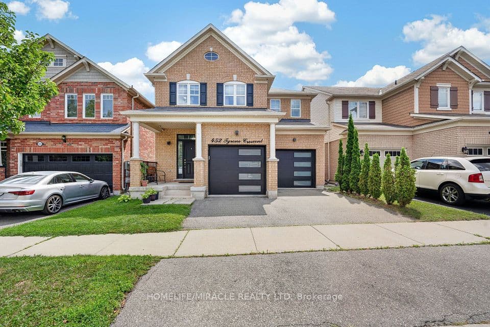 452 Tyrone Crescent, Milton, ON L9T 8J8 – photo 2