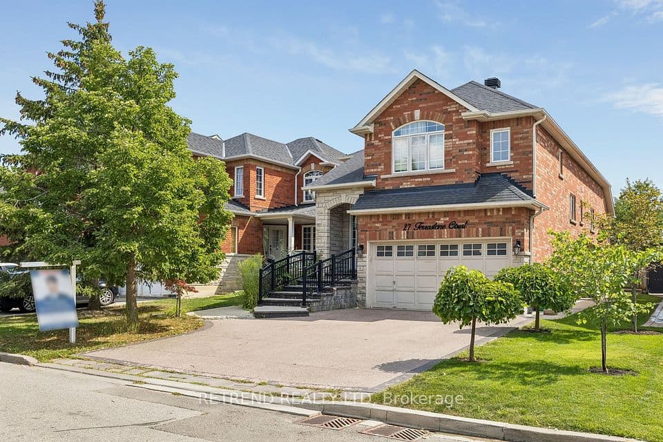 27 Terrastone Court, Caledon, ON L7E 2G7 – main photo