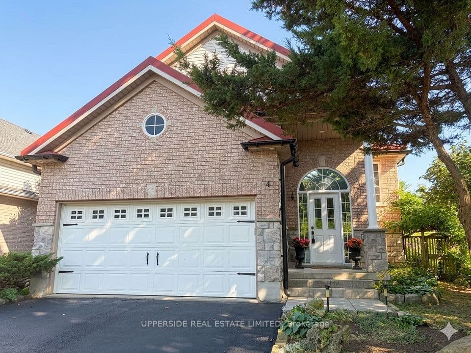 4 Kingsley Road S, Halton Hills, ON L7J 2Z5 – main photo