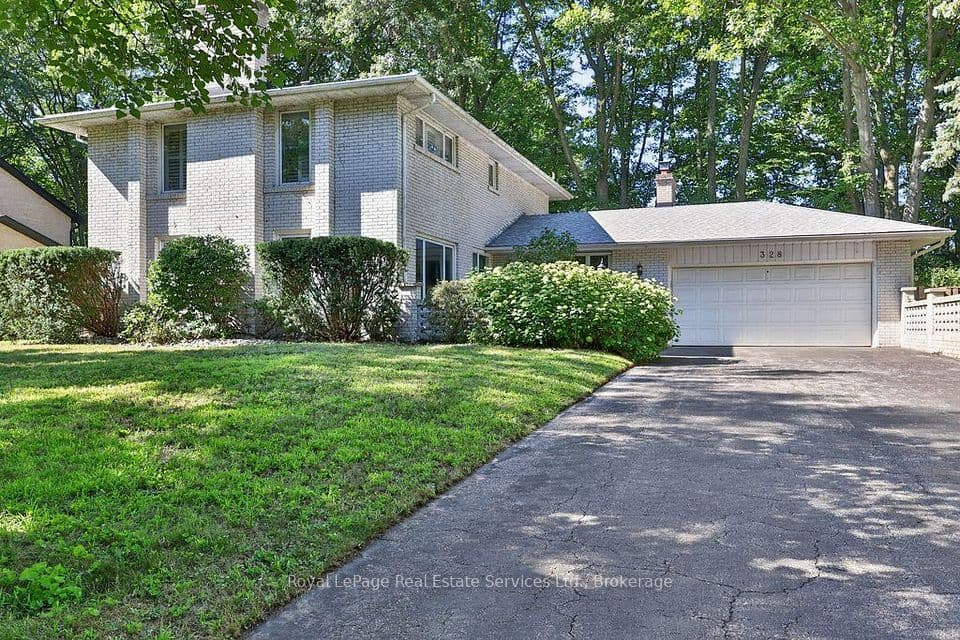 328 Dalewood Drive, Oakville, ON L6J 4P5 – main photo