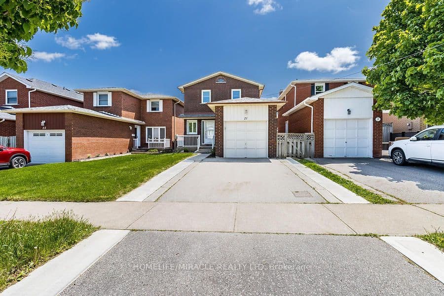 21 Tralee Street, Brampton, ON L6Z 2Z6 – photo 3