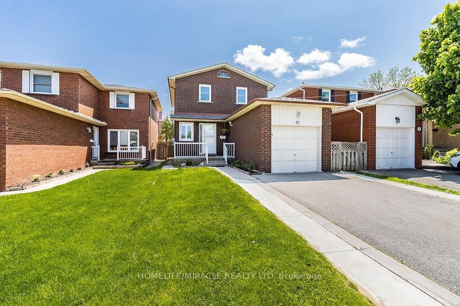 21 Tralee Street, Brampton, ON L6Z 2Z6 – photo 2