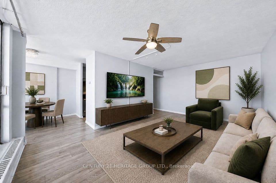 2645 Kipling Avenue 1601, Toronto, ON M9V 3S6 – main photo