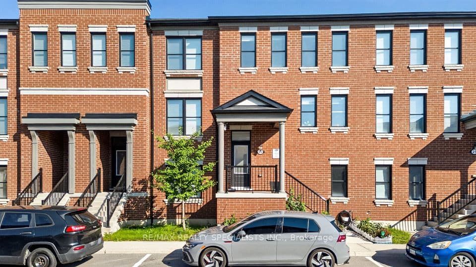 975 Whitlock Avenue 20, Milton, ON L9E 1S9 – main photo