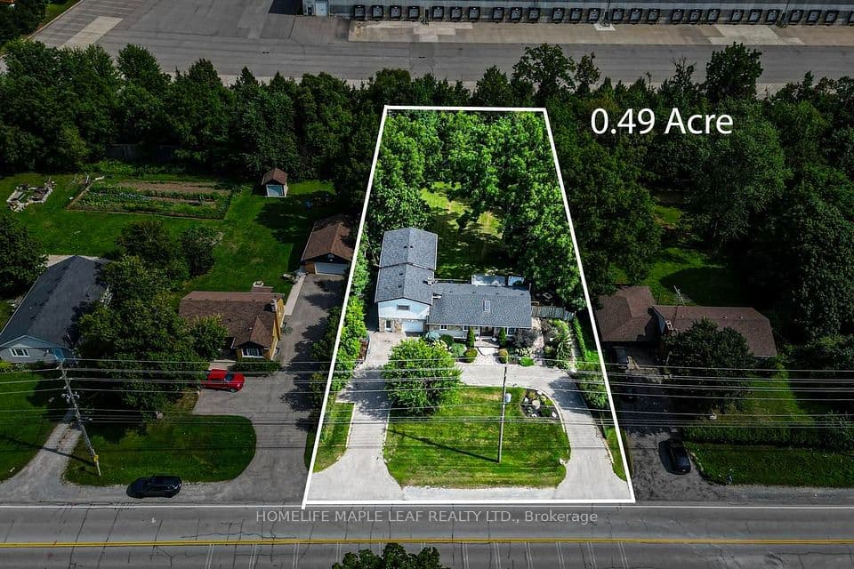 7820 5 Side Road, Milton, ON L9T 7K7 – main photo
