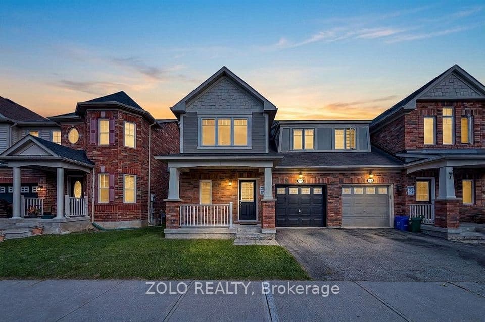 128 Van Fleet Terr, Milton, ON L9T 0Y3 – main photo