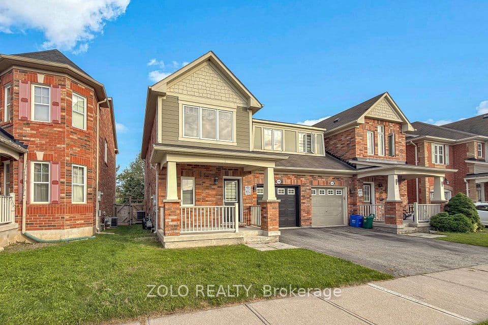 128 Van Fleet Terr, Milton, ON L9T 0Y3 – photo 2
