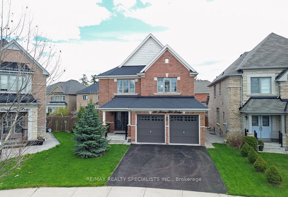 120 Rising Hill Ridge, Brampton, ON L6Y 6B2 – photo 2