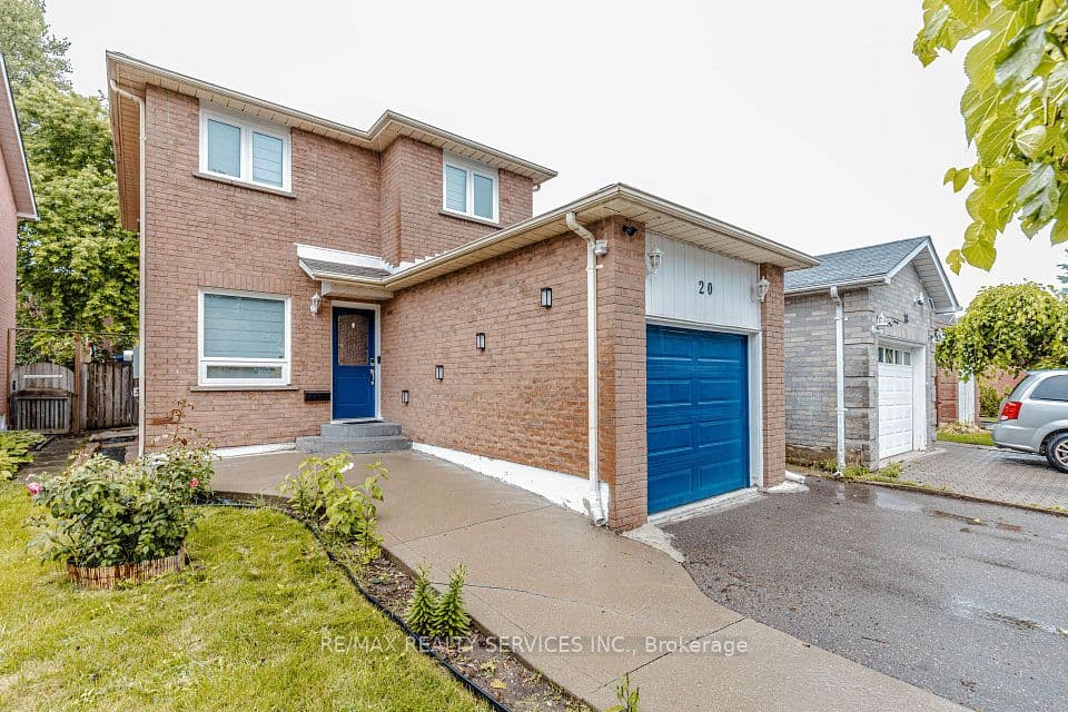 20 Murdoch Drive, Brampton, ON L6X 3Y2 – photo 2