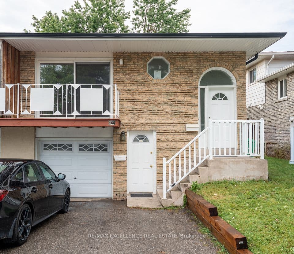 144 Abell Drive, Brampton, ON L6V 2Z8 – main photo
