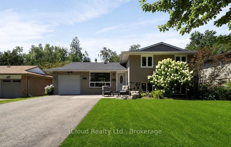 128 Elmore Drive, Halton Hills, ON L7J 1T2 – main photo