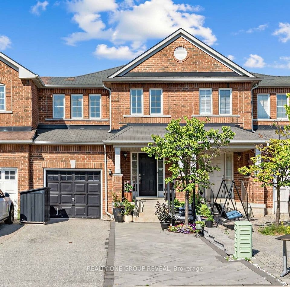 6122 Coxswain Crescent, Mississauga, ON L5V 2Z8 – main photo
