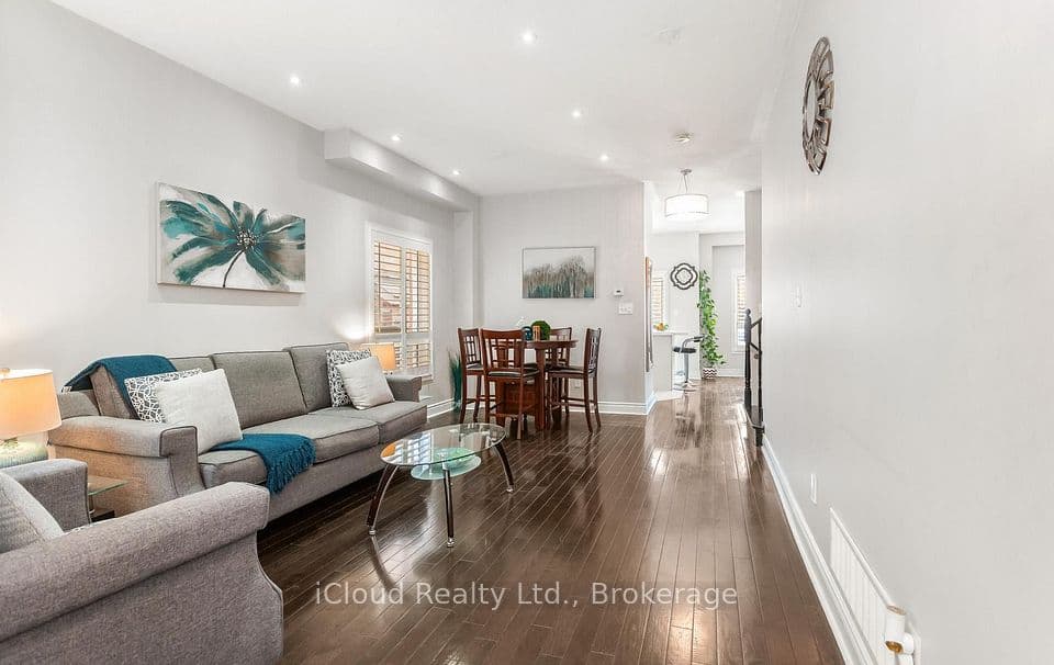 39 Flurry Circle, Brampton, ON L6X 0S7 – photo 3
