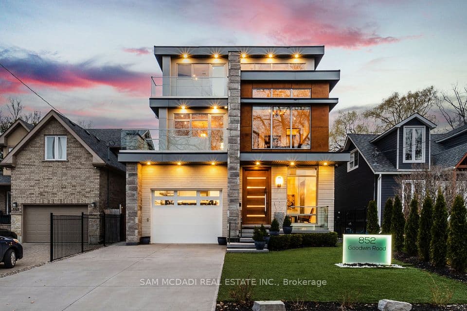 852 Goodwin Road, Mississauga, ON L5G 4J7 – main photo