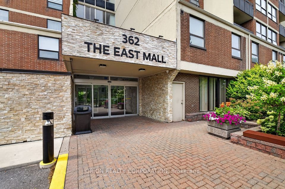 362 The East Mall 309, Toronto, ON M9B 6C4 – photo 2