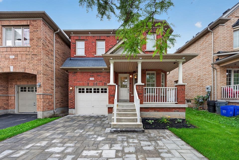 254 Giddings Crescent, Milton, ON L9T 7A7 – main photo