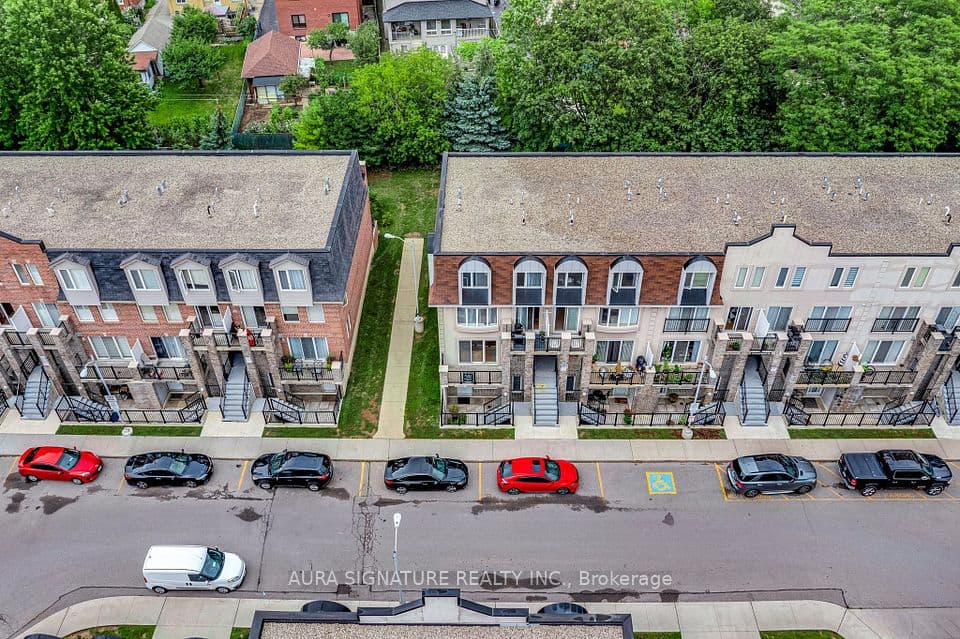 105 George Appleton Way 2142, Toronto, ON M3M 0A2 – main photo