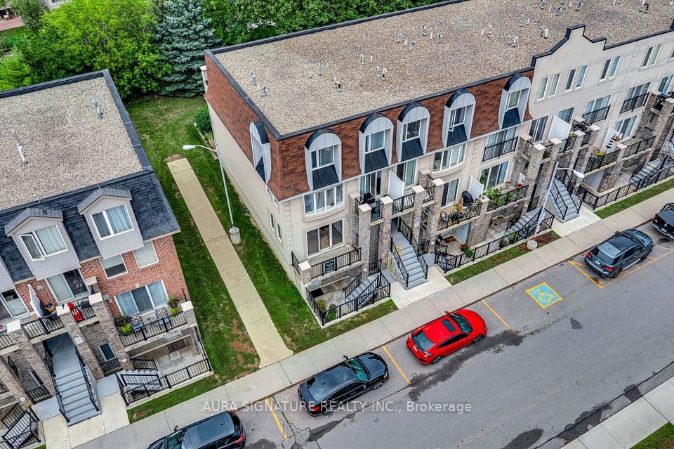 105 George Appleton Way 2142, Toronto, ON M3M 0A2 – photo 2