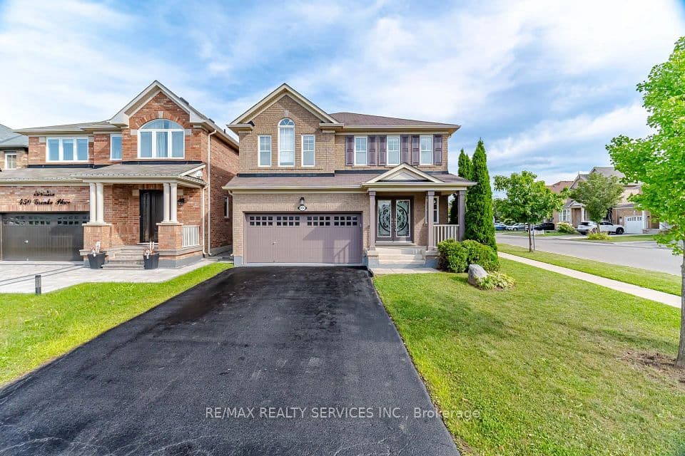 454 Grenke Place, Milton, ON L9T 7T6 – main photo
