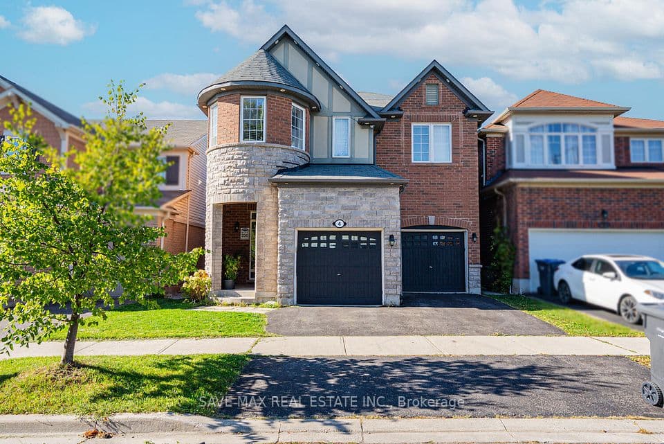 4 Donomore Drive, Brampton, ON L7A 0S8 – main photo
