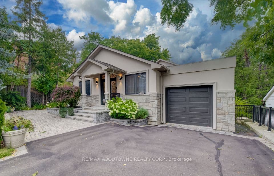 3091 Parkerhill Road, Mississauga, ON L5B 1V6 – main photo