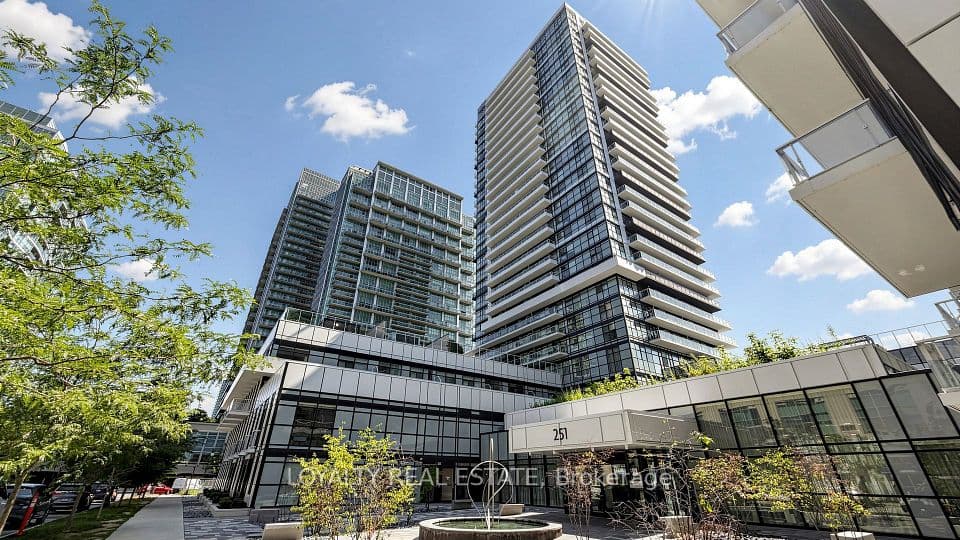 251 Manitoba Street 2709, Toronto, ON M8Y 0C7 – main photo