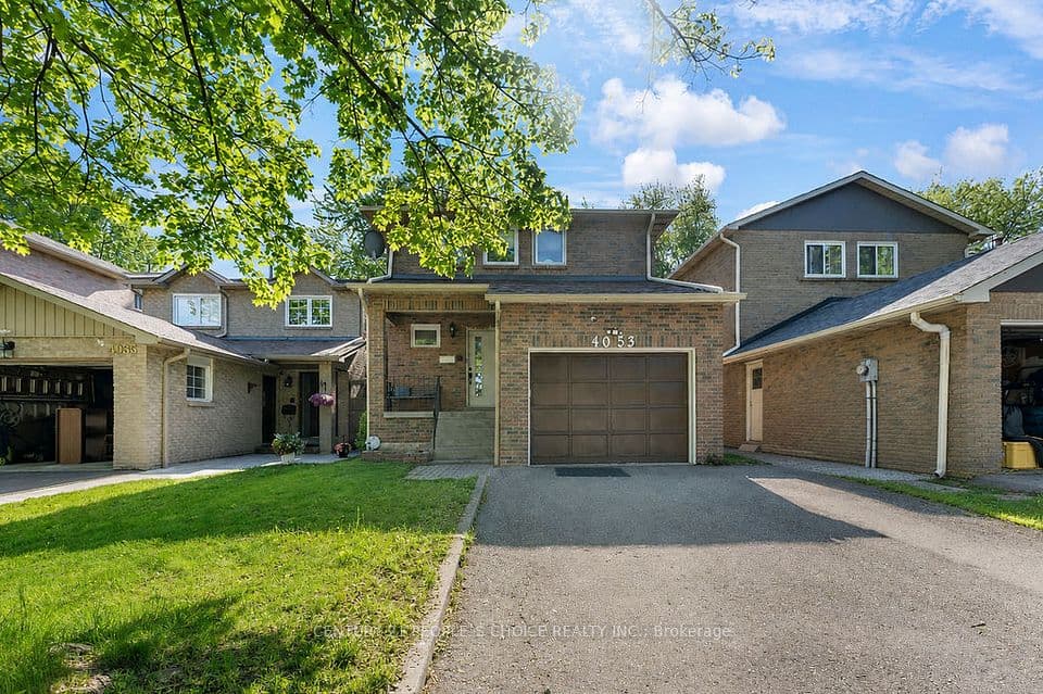 4053 Trapper Crescent, Mississauga, ON L5L 3A7 – main photo