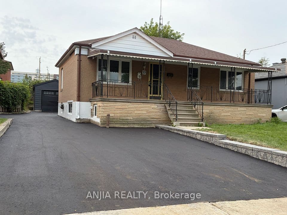 77 Nash Drive, Toronto, ON M3M 2L6 – main photo