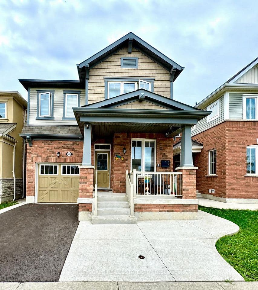 538 Edenbrook Hill Drive, Brampton, ON L7A 4T7 – main photo