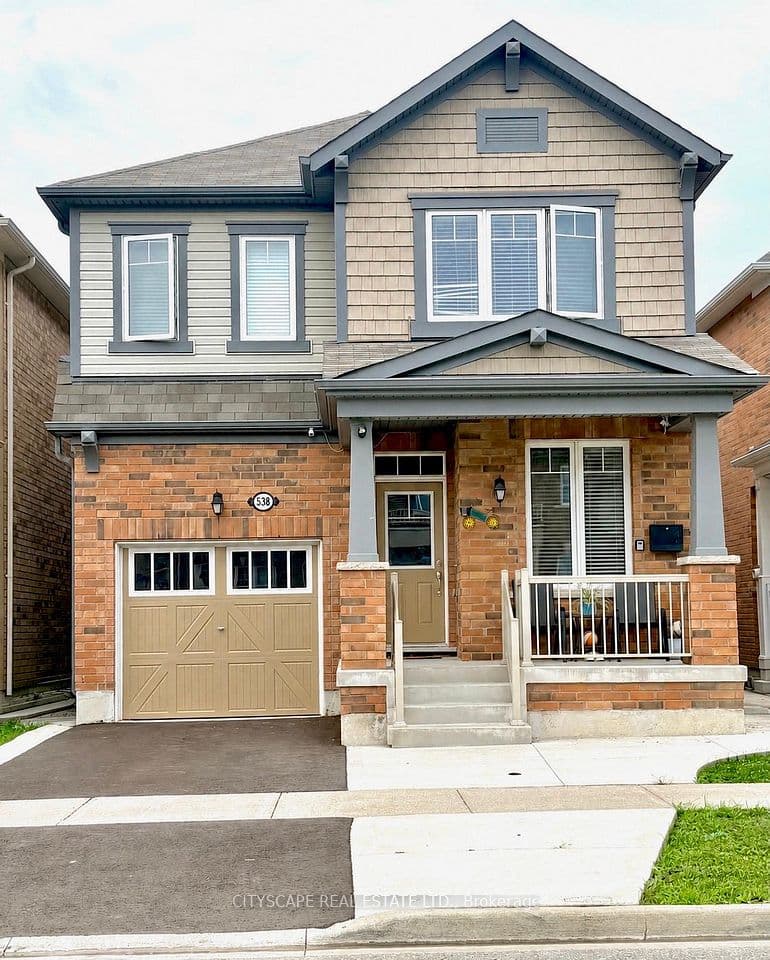 538 Edenbrook Hill Drive, Brampton, ON L7A 4T7 – photo 2