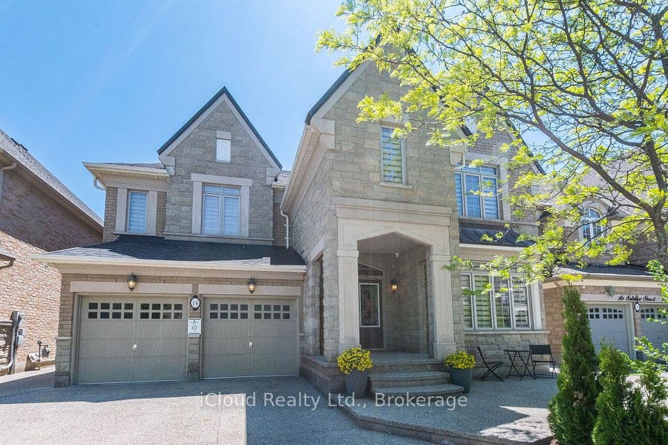 14 Solstice Street, Brampton, ON L6P 3T5 – photo 2