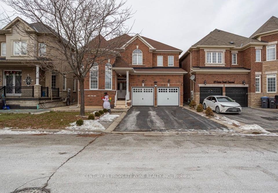 31 Game Creek Crescent, Brampton, ON L7A 0K3 – main photo