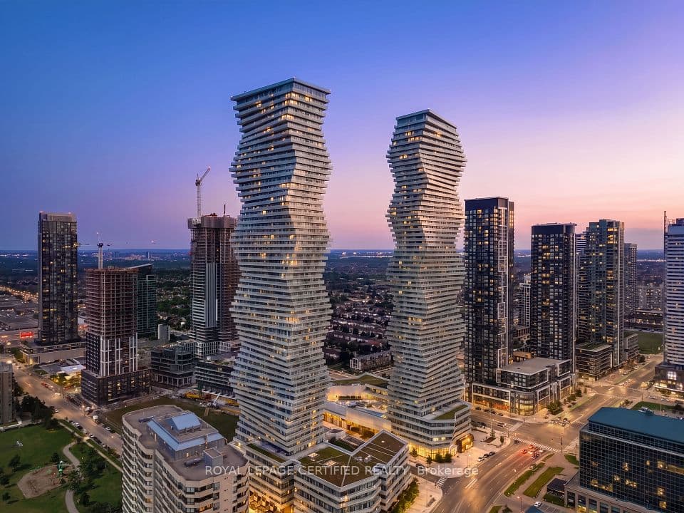 3900 Confederation Parkway 5907, Mississauga, ON L5B 0M3 – photo 3
