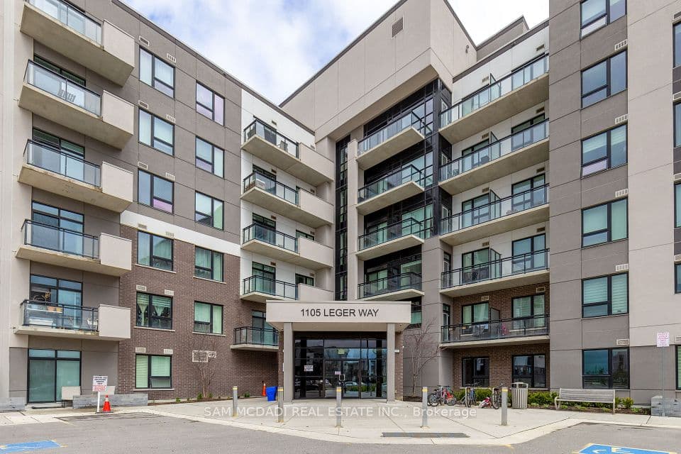 1105 Leger Way 319, Milton, ON L9E 1K7 – photo 2