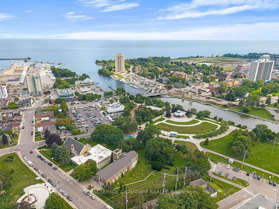 21 Park Street E 1103, Mississauga, ON L5G 1L6 – main photo