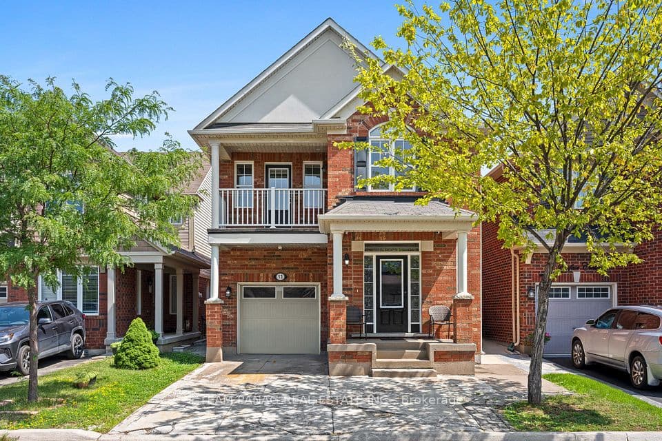 13 Seafair Crescent, Brampton, ON L6Y 5W2 – main photo