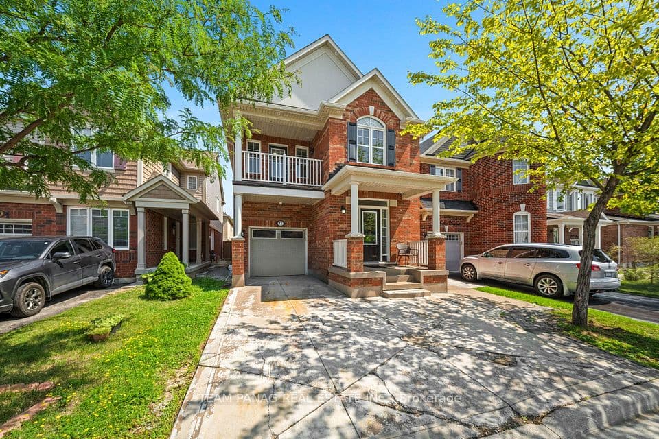 13 Seafair Crescent, Brampton, ON L6Y 5W2 – photo 2