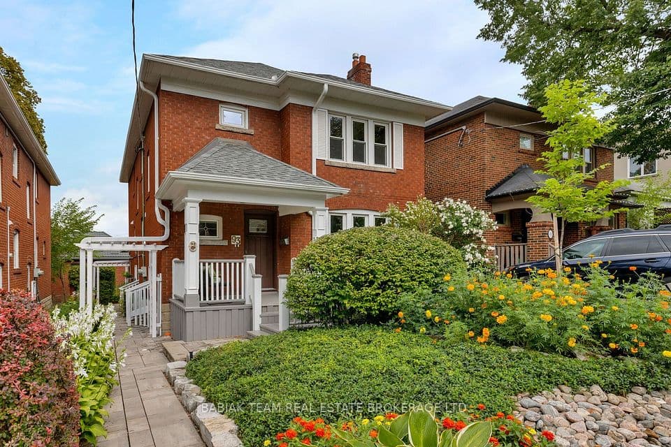 93 Glendonwynne Road, Toronto, ON M6P 3E7 – main photo
