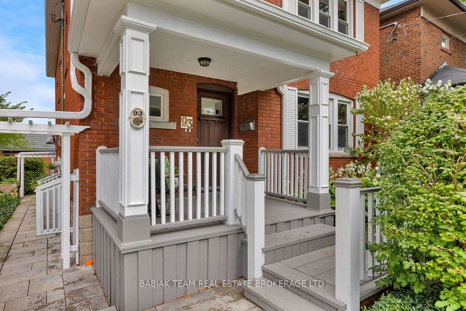 93 Glendonwynne Road, Toronto, ON M6P 3E7 – photo 3