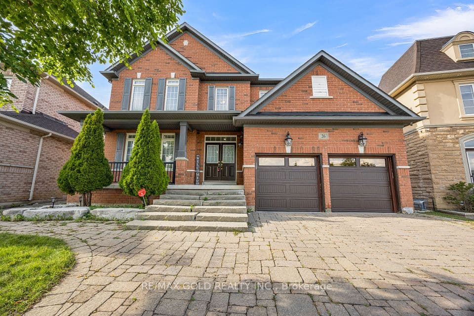 26 Mount Royal Circle, Brampton, ON L6P 1Y7 – photo 3