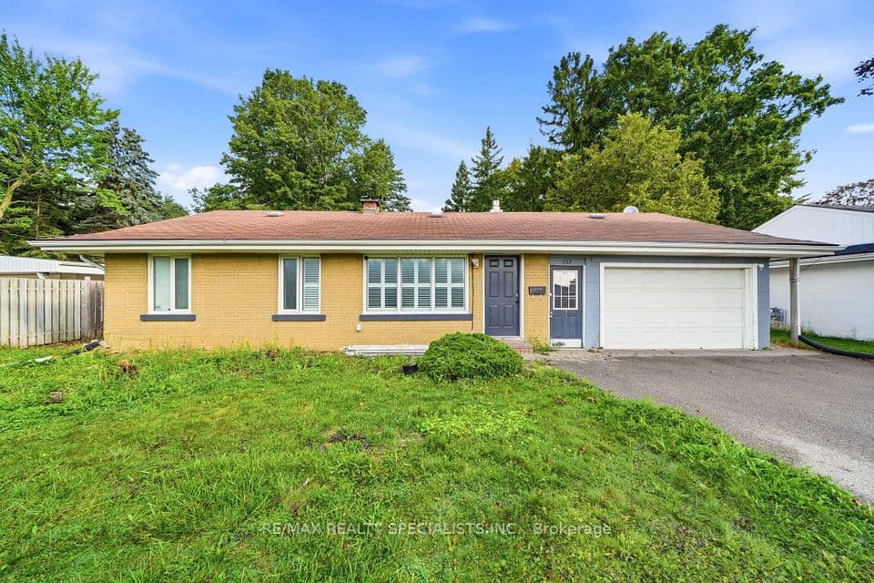 337 Broadway Street, Orangeville, ON L9W 1L5 – main photo