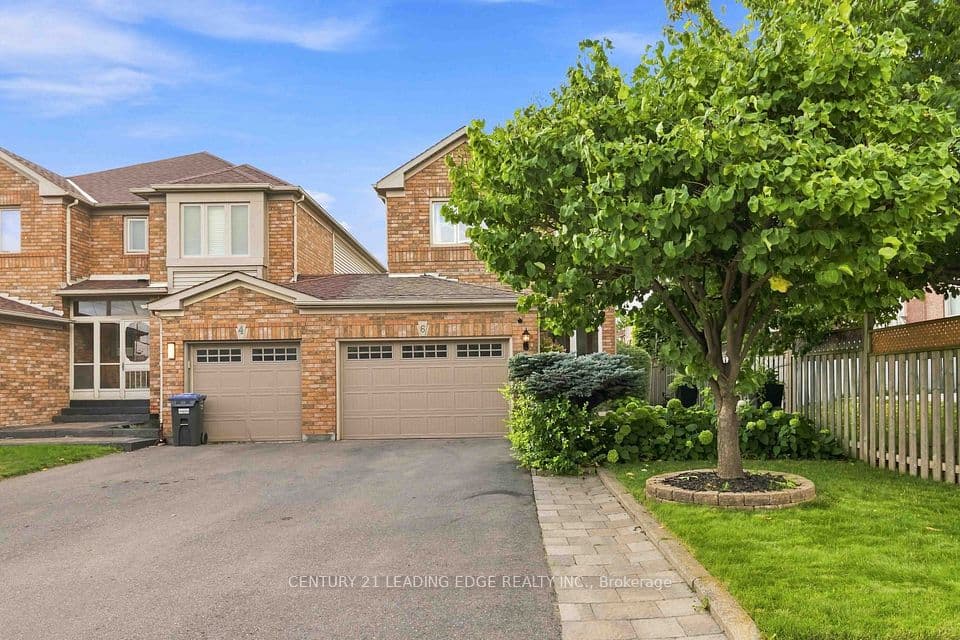 6 Birchcliffe Drive, Brampton, ON L6Z 4T3 – main photo