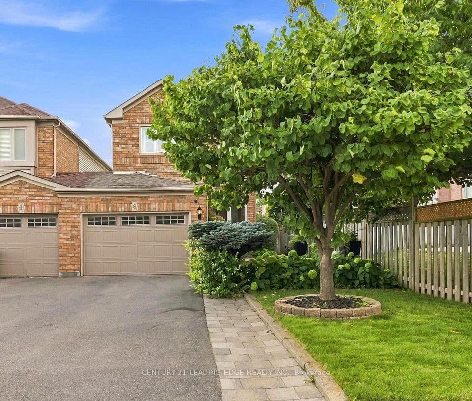 6 Birchcliffe Drive, Brampton, ON L6Z 4T3 – photo 2