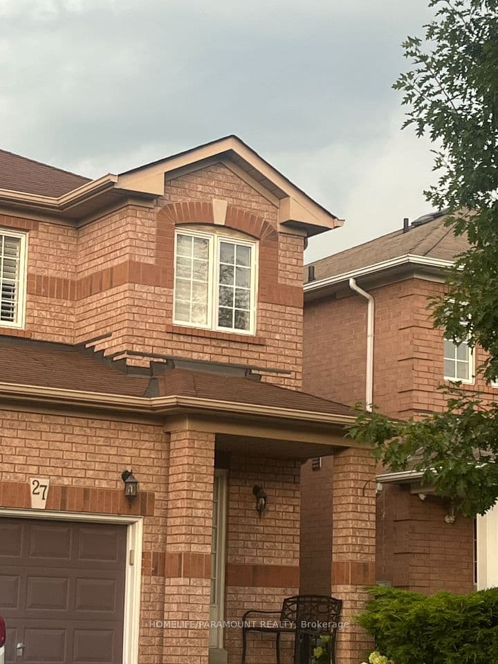 27 Lonestar Crescent, Brampton, ON L7A 2H9 – main photo