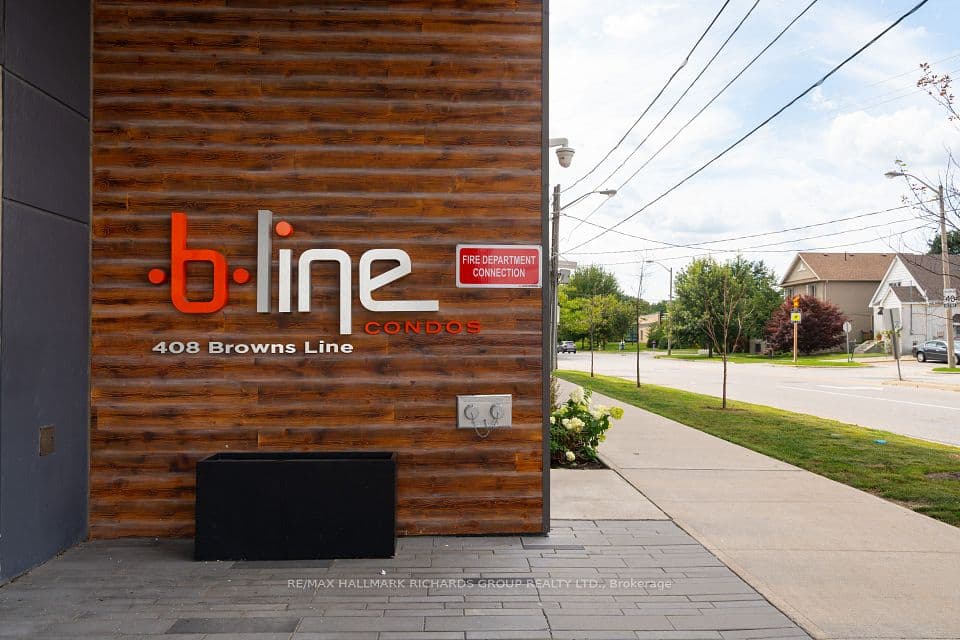 408 Brown's Line PH606, Toronto, ON M8W 3T8 – photo 2