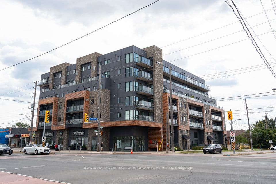 408 Brown's Line PH606, Toronto, ON M8W 3T8 – main photo
