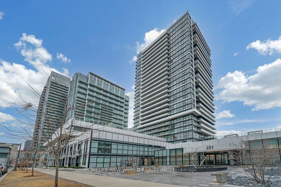 251 Manitoba Street 412, Toronto, ON M8Y 0C7 – main photo