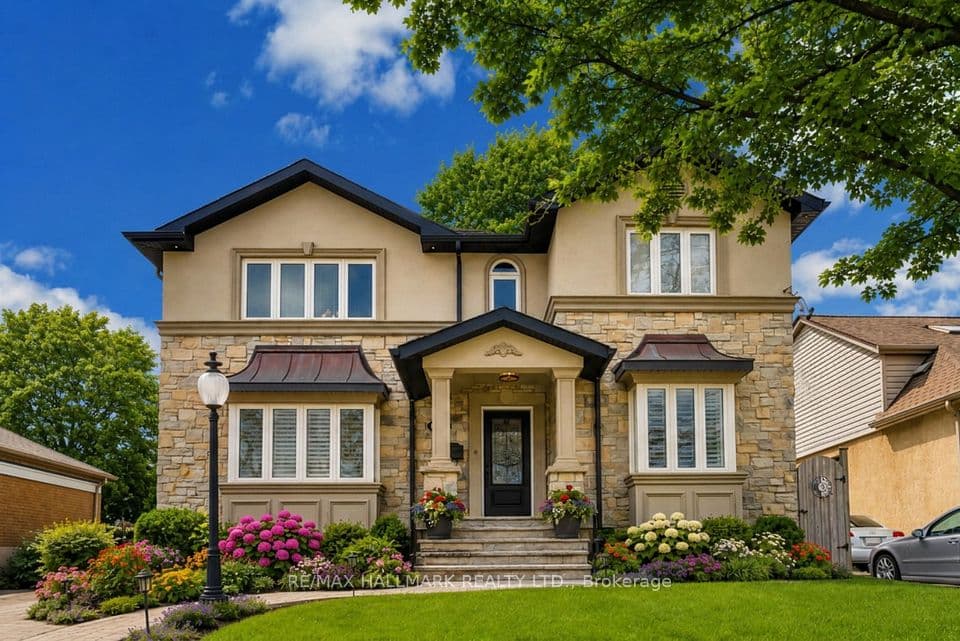 76 Ashbourne Drive, Toronto, ON M9B 4H5 – main photo